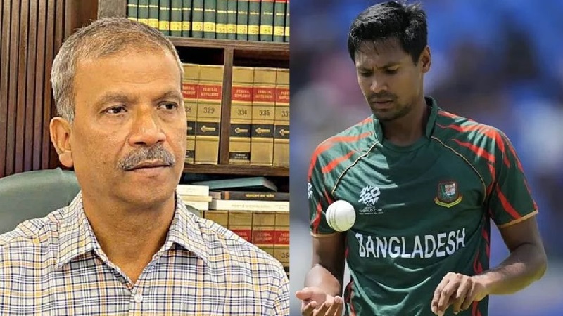 বিসিসিআইয়ের সিদ্ধান্তে আসিফ নজরুলের তীব্র নিন্দা ও প্রতিবাদ